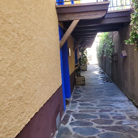 Alojamientos Rurales Hurdes Altas - La Antigua Guarderia 卡萨雷斯德拉斯乌尔德斯 外观 照片